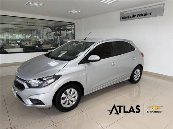 CHEVROLET ONIX 1.0 MPFI LT 8V FLEX 4P MANUAL